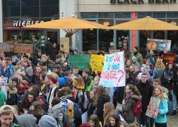 FridaysForFuture In Jena 0003